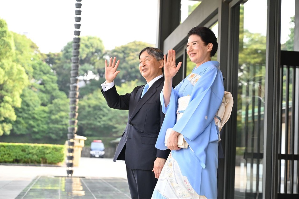 Le Président Faye convié à un rituel séculaire par l’Empereur Naruhito. Le Président Faye convié à un rituel séculaire par l’Empereur Naruhito.