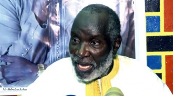 Me Babou rappelé à Dieu