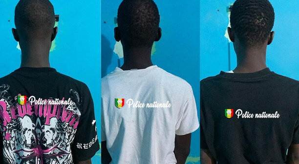 Trois voleurs arrêtés à Grand-Yoff