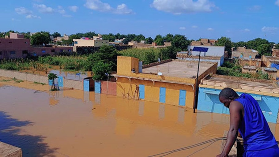 CRUE DU FLEUVE SÉNÉGAL : Matam franchit la cote d’alerte, Bakel et Podor sous forte menace