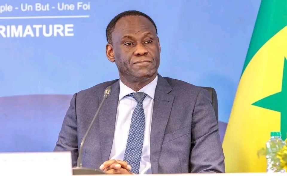 OUSMANE DIAGNE, MINISTRE DE LA JUSTICE : «Les fausses alertes sont punis de 6 à 5 ans et d’une amende de 50.000 F Cfa» OUSMANE DIAGNE, MINISTRE DE LA JUSTICE : «Les fausses alertes sont punis de 6 à 5 ans et d’une amende de 50.000 F Cfa»