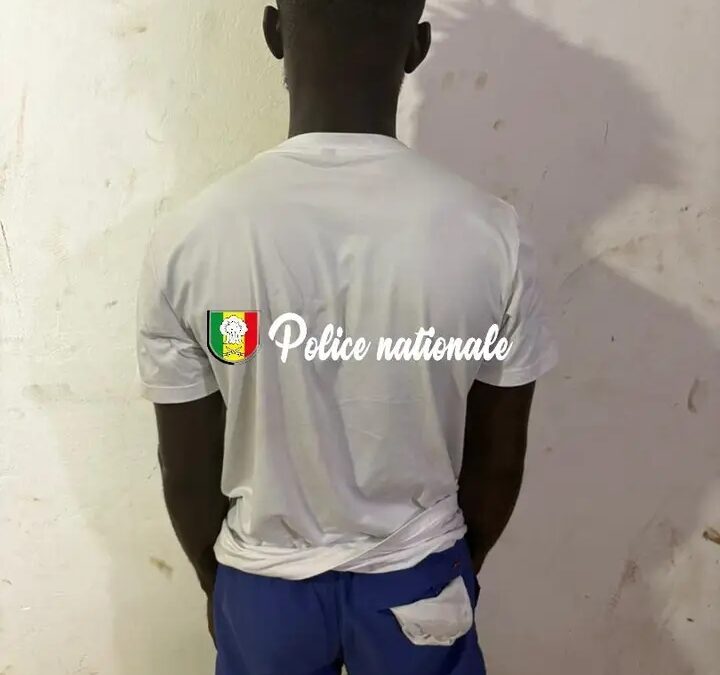 Un trafiquant de MDMA arrêté près du rond-point Liberté 5