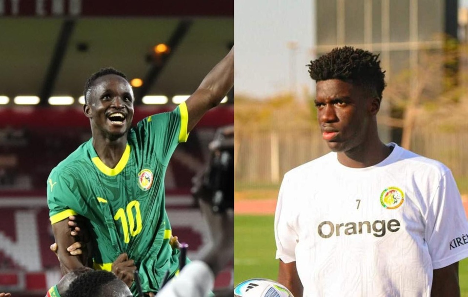 QUALIFICATIONS COUPE DU MONDE CONTRE SOUDAN ET RD CONGO : Assane Diao et Cheikh Sabaly incertains pour la liste de Pape Thiaw ce jeudi
