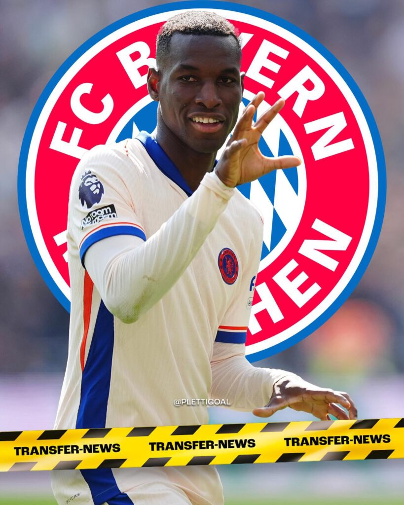 TRANSFERT OU PRÊT DE NICOLAS JACKSON : Enfin un accord entre Bayern Munich et Chelsea pour le Sénégalais ?