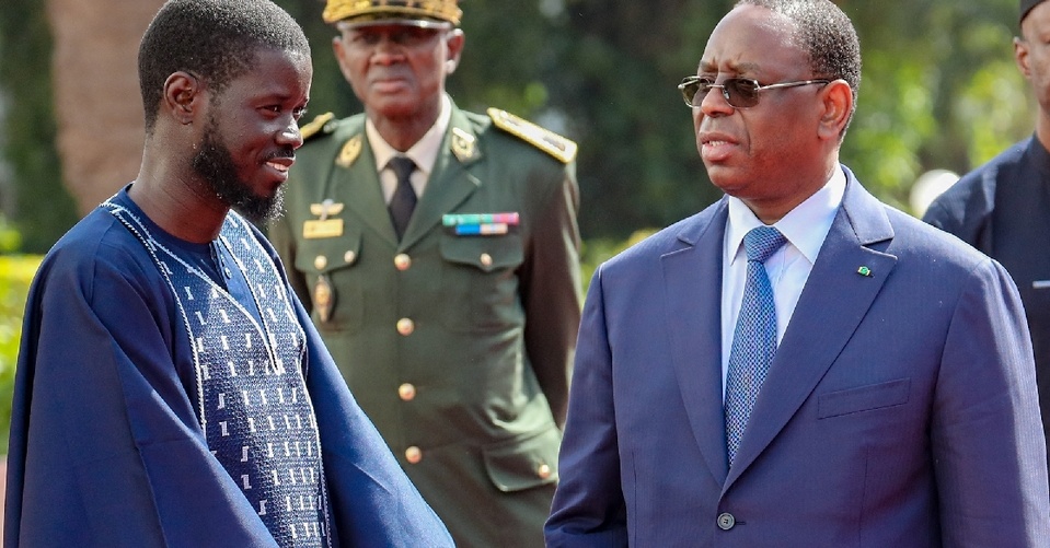 L’OPPOSITION LIBÉRALE HAUSSE LE TON : L’Apr dément une rencontre Macky-Diomaye, dénonce un «hold-up» à la Ville de Dakar et exige la publication du rapport du cabinet Forvis Mazars L’OPPOSITION LIBÉRALE HAUSSE LE TON : L’Apr dément une rencontre Macky-Diomaye, dénonce un «hold-up» à la Ville de Dakar et exige la publication du rapport du cabinet Forvis Mazars