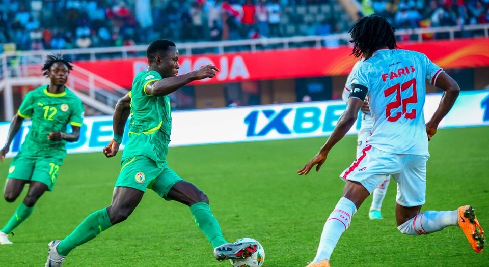 CHAN 2024 : Le Sénégal remporte le bronze CHAN 2024 : Le Sénégal remporte le bronze