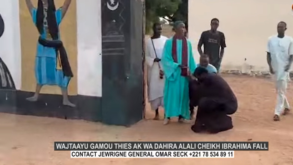 WAJTAAYU GAMOU THIES JEWRIGNE GÉNÉRAL OMAR SECK AK WA ALALI CHEIKH IBRAHIMA FALL