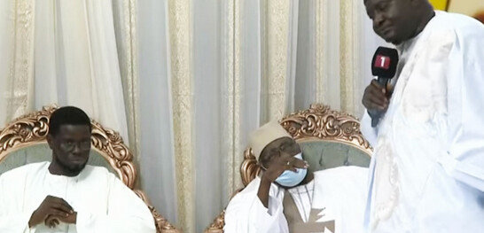 Le khalife Serigne Babacar Sy Mansour à Diomaye : «Le Jub, Jubal, Jubbanti n'est pas seulement un slogan, mais une indication divine propagée par le Prophète (Psl)»