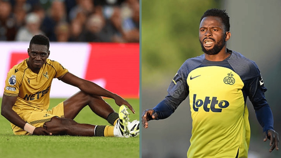 Ismaila Sarr forfait, Ousseynou Niang le remplace, Pathé Ciss, Nicolas Jackson et Edouard Mendy derniers à rallier Ismaila Sarr forfait, Ousseynou Niang le remplace, Pathé Ciss, Nicolas Jackson et Edouard Mendy derniers à rallier