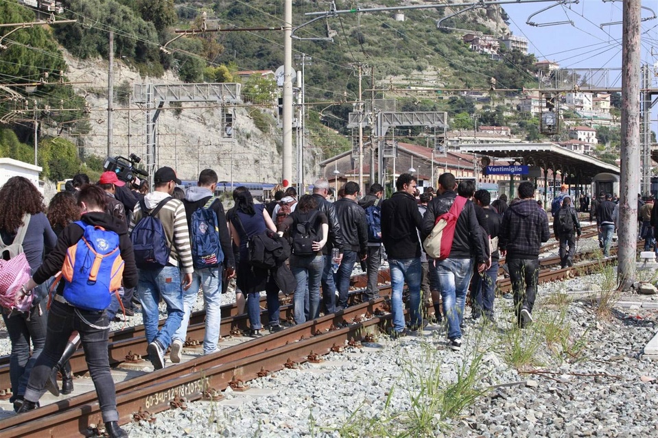 Italie : Un Sénégalais de 28 ans arrêté dans un train après une longue cavale Italie : Un Sénégalais de 28 ans arrêté dans un train après une longue cavale