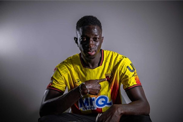 MERCATO : Formose Mendy prêté à Watford