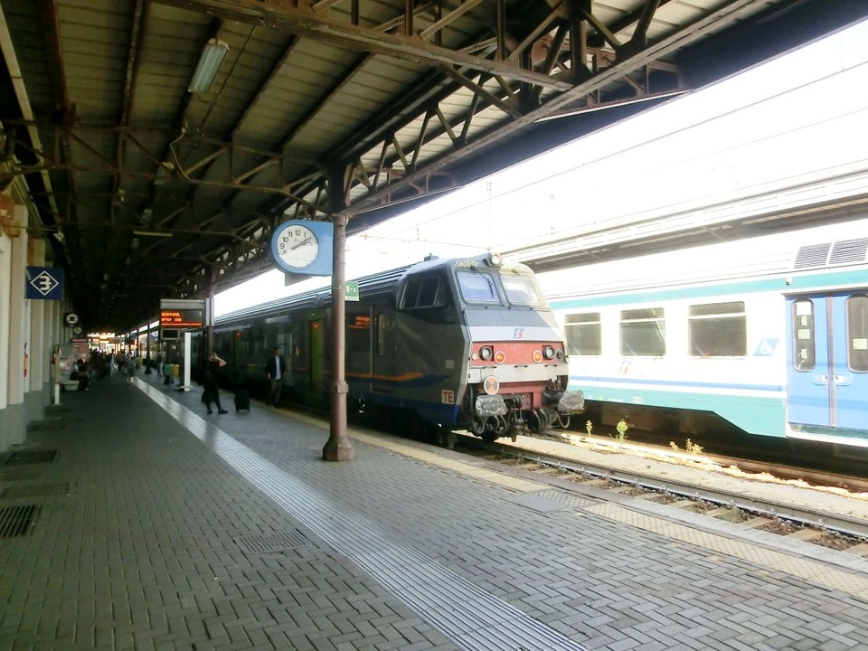 ITALIE :  Un Sénégalais de 28 ans arrêté dans un train après une longue cavale