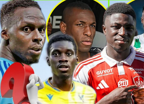 Ismaila Sarr, Pathé Ciss, Nicolas Jackson et Edouard Mendy derniers à rallier