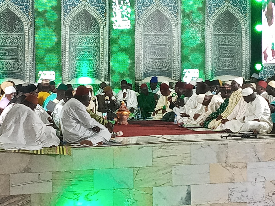 Tivaouane clôture du Bourd : forte affluence des fidèles Tivaouane clôture du Bourd : forte affluence des fidèles