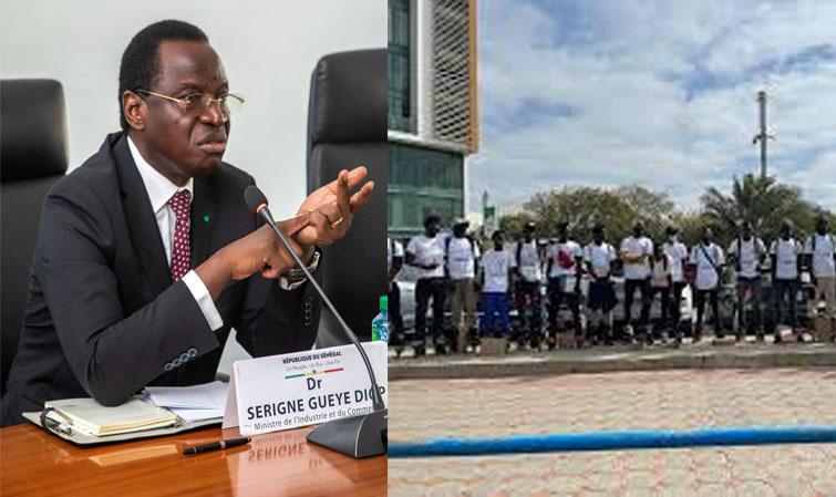 Situation préoccupante des 1000 volontaires de la consommation : le ministère serait passé à la caisse