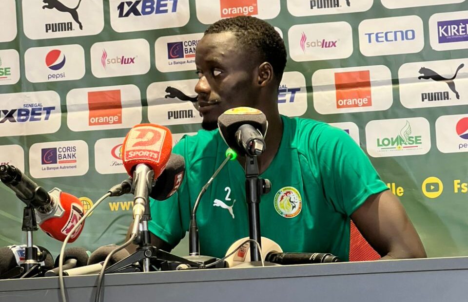 MOUSTAPHA MBOW NEO LION : "Je suis prêt. Si on me donne ma chance, je vais la saisir"