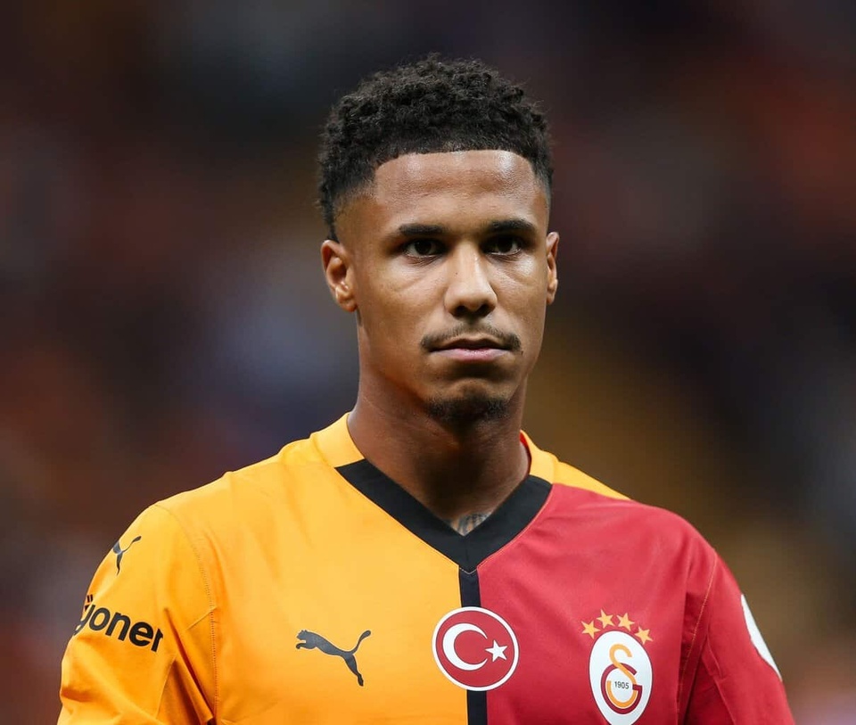 Ligue des Champions : Ismaïl Jakobs inscrit dans la liste de Galatasaray Ligue des Champions : Ismaïl Jakobs inscrit dans la liste de Galatasaray