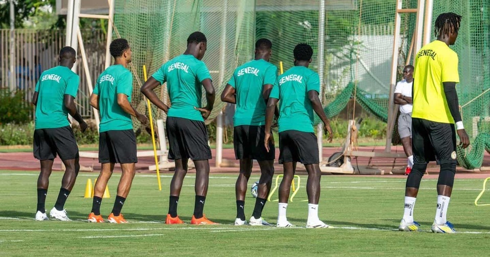 ECHOS DE LA TANIÈRE : Édouard Mendy et Nicolas Jackson complètent le groupe de Thiaw ECHOS DE LA TANIÈRE : Édouard Mendy et Nicolas Jackson complètent le groupe de Thiaw