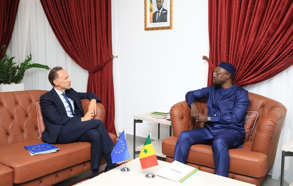 OUSMANE SONKO ÉVITE LA FRANCE : Le Premier ministre annule un déplacement annoncé à Paris et va rencontrer les Sénégalais d’Europe en Italie OUSMANE SONKO ÉVITE LA FRANCE : Le Premier ministre annule un déplacement annoncé à Paris et va rencontrer les Sénégalais d’Europe en Italie