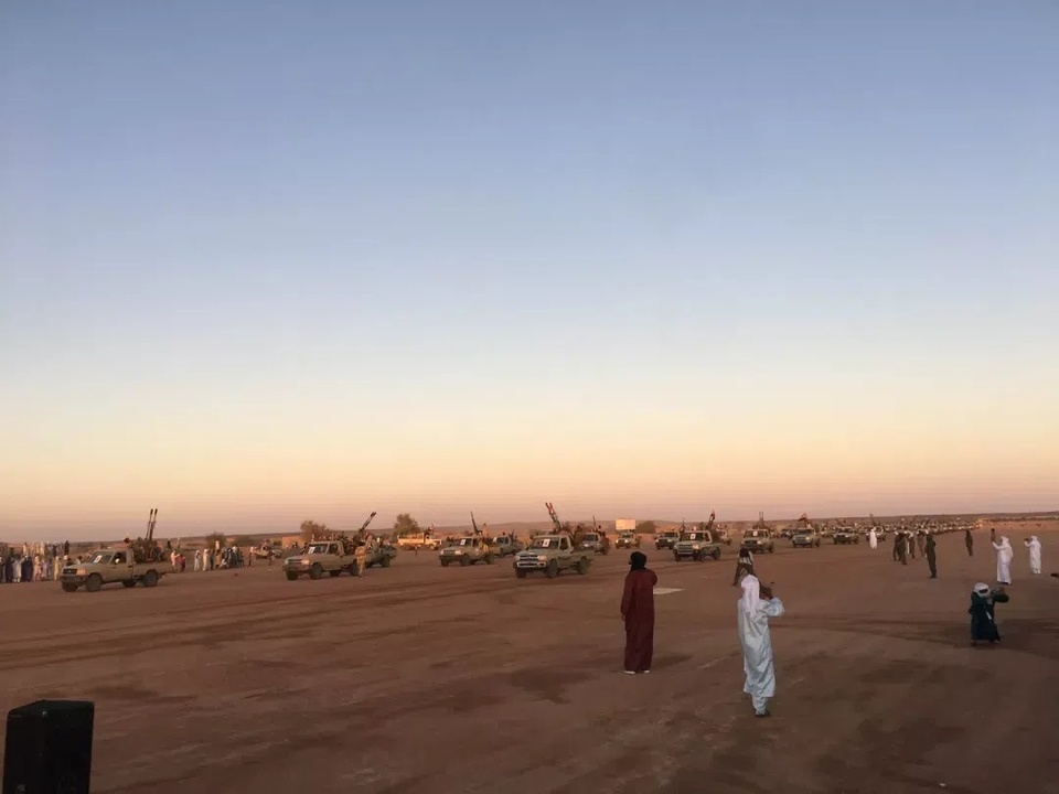 Mali : Enlèvement de six Sénégalais par des étrangers, annonce l’URS Mali : Enlèvement de six Sénégalais par des étrangers, annonce l’URS