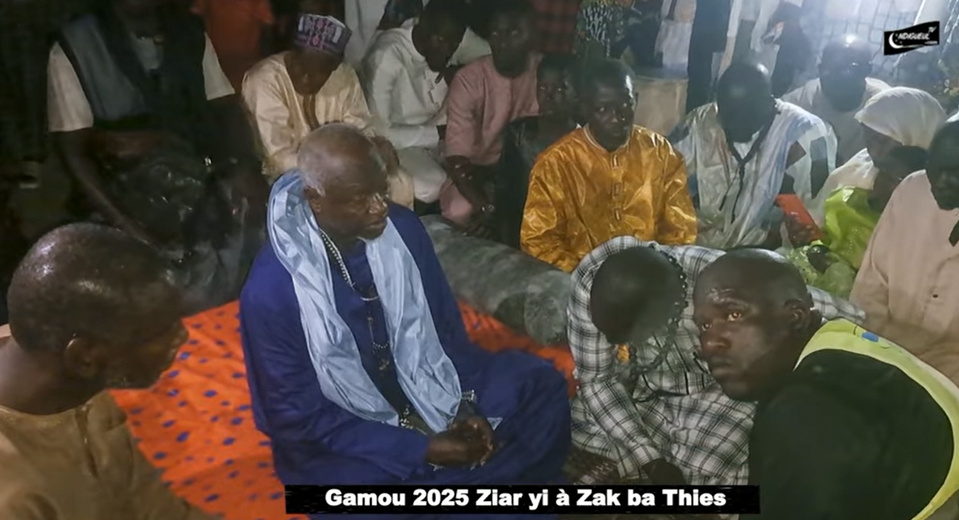 Gamou Thiés Médina Fall 2025 Chez les Baye Fall Gamou Thiés Médina Fall 2025 Chez les Baye Fall