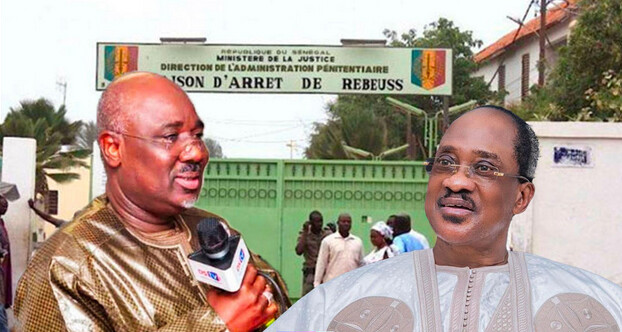 Prison de Rebeuss : Madické Niang a rendu visite à Farba Ngom