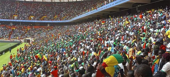 DIAMNIADIO – SENEGAL-SOUDAN : Entre chaos des tickets et désorganisation totale