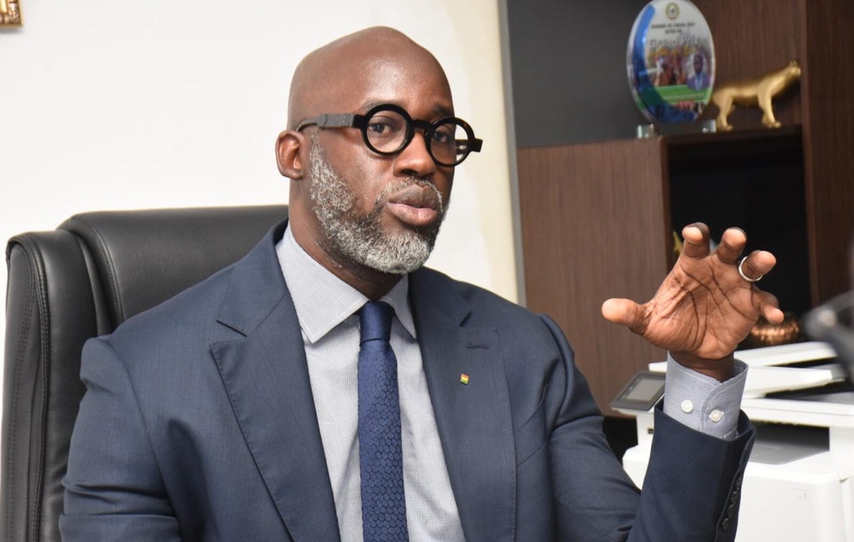 POLEMIQUE SUR LE STATUT DE « DETENU POLITIQUE » Le Codeps tacle Fadilou Keïta POLEMIQUE SUR LE STATUT DE « DETENU POLITIQUE » Le Codeps tacle Fadilou Keïta