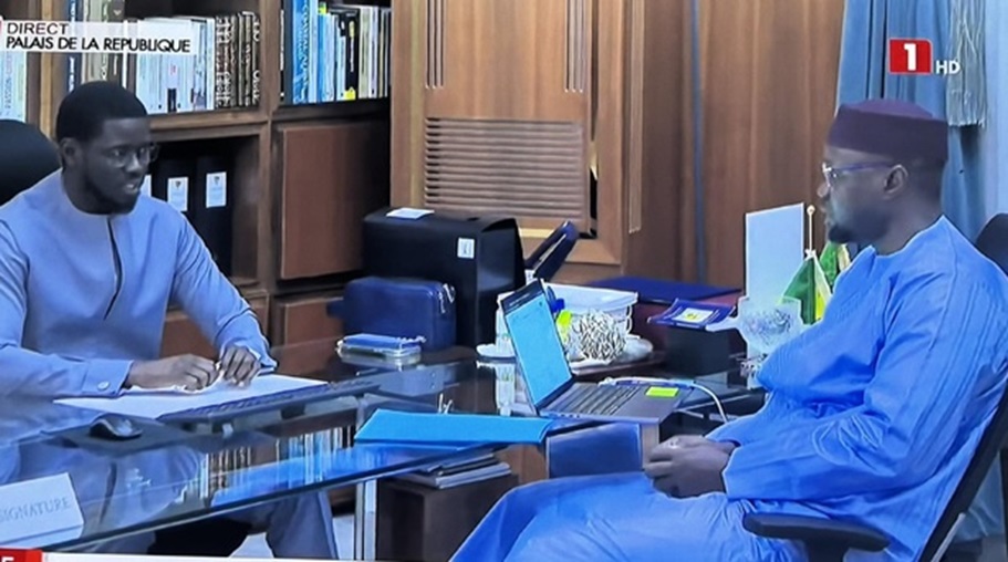 Sénégal : Ousmane Sonko dévoile la composition de son deuxième gouvernement