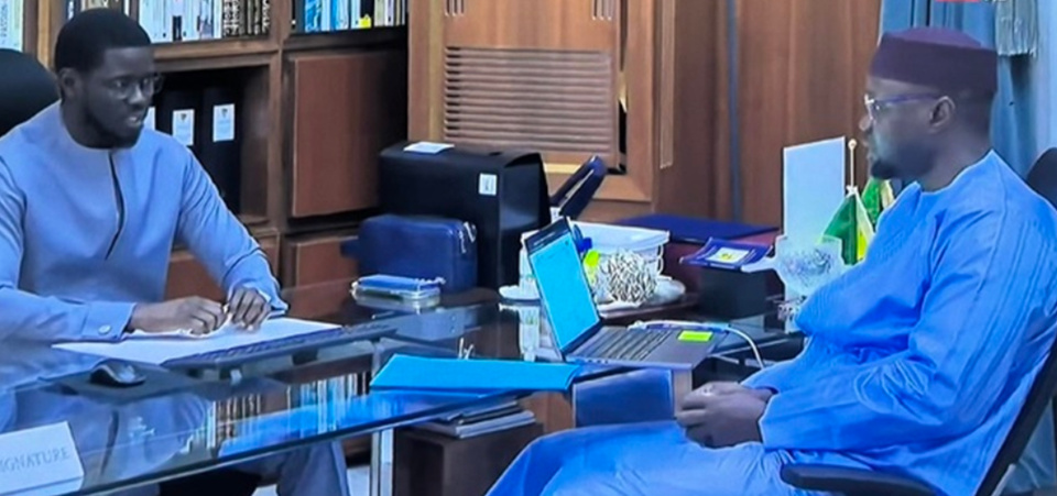 OUSMANE SONKO APRES LE REMANIEMENT MINISTERIEL : «La justice est une attente forte de tout le peuple sénégalais