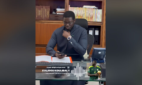 « Ils nous l’avaient promis, ils l’ont fait ! » : le message fort de Diomaye Faye aux Lions