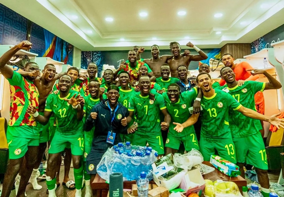 APRÈS LEUR EXPLOIT A KINSHASA : Les Lions expliquent leur triomphe APRÈS LEUR EXPLOIT A KINSHASA : Les Lions expliquent leur triomphe