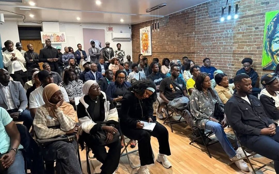 Barthélemy Dias rencontre samedi les Sénégalais des Usa Barthélemy Dias rencontre samedi les Sénégalais des Usa