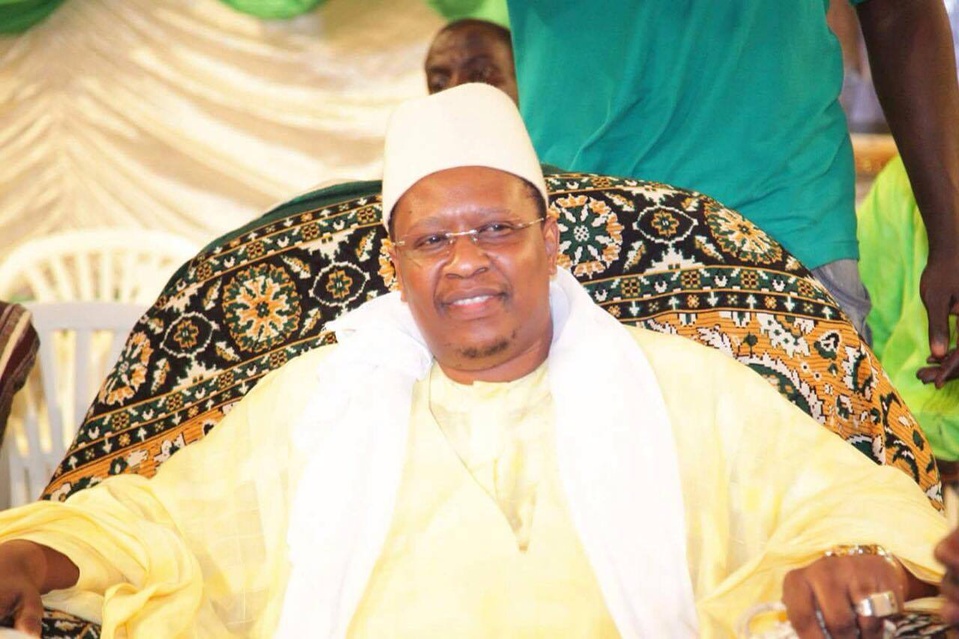 ETAT DE SANTE DE FARBA NGOM : L’alerte de Cheikh Omar Bachir Tall ETAT DE SANTE DE FARBA NGOM : L’alerte de Cheikh Omar Bachir Tall