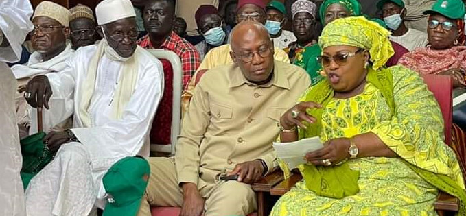 MOUSTAPHA BACHIR NDAO, GUIDE RELIGIEUX ET AMI DE FEU OUSMANE TANOR  DIENG : «Aminata Mbengue et Serigne Mbaye Thiam doivent se retirer et laisser la place aux jeunes»