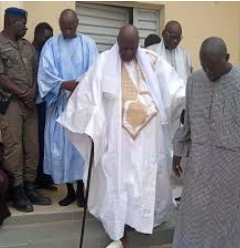 Touba : Décès de Serigne Ahmadou Mokhtar Mbacké, khalife de Darou Khoudoss