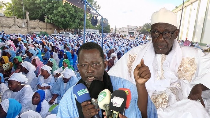 Touba : Décès de Serigne Ahmadou Mokhtar Mbacké, khalife de Darou Khoudoss