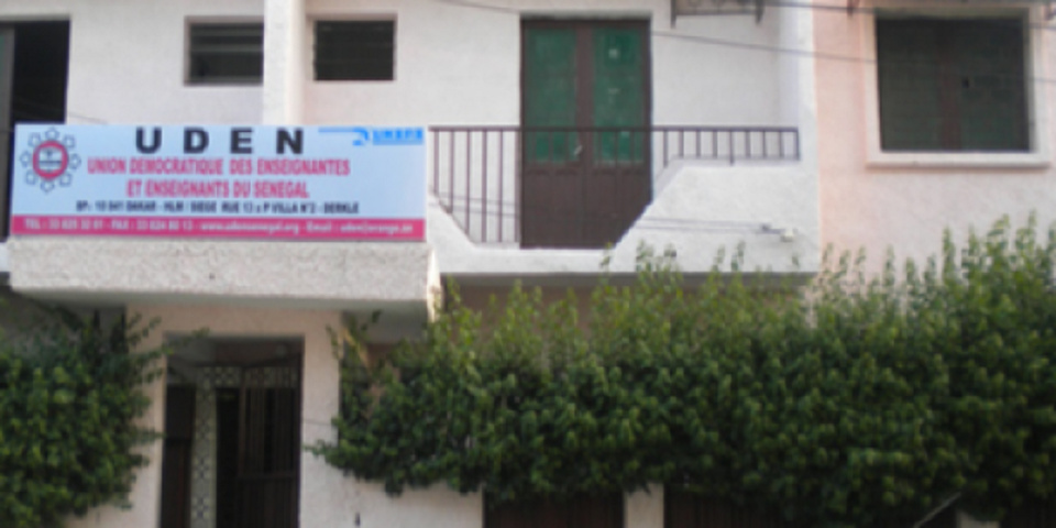 L’Uden dénonce les lenteurs administratives et menace de perturber la rentrée L’Uden dénonce les lenteurs administratives et menace de perturber la rentrée