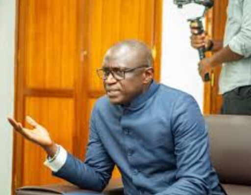 LNR-BTP : Dr Laurent Sina en mission de terrain pour l’audit des laboratoires géotechniques