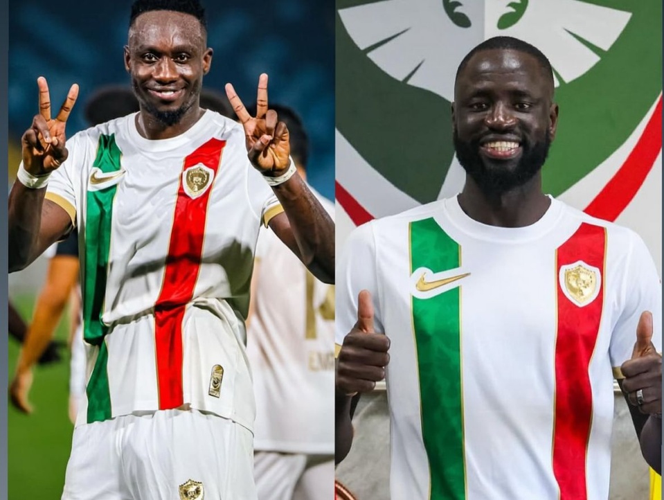 Le message fort de Cheikhou Kouyaté à Mbaye Diagne : « grâce à toi, j’ai retrouvé un club »