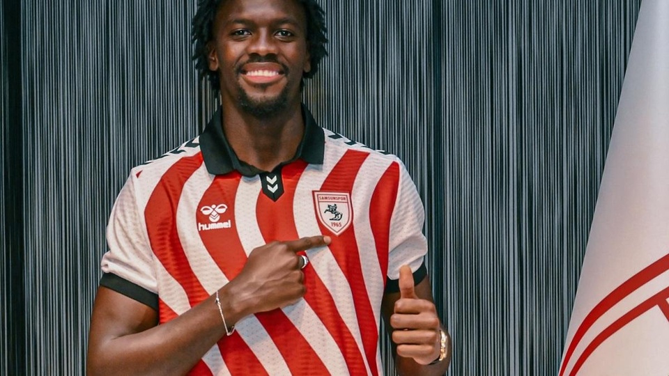 Chérif Ndiaye quitte l’Étoile Rouge de Belgrade et retourne en Turquie Chérif Ndiaye quitte l’Étoile Rouge de Belgrade et retourne en Turquie