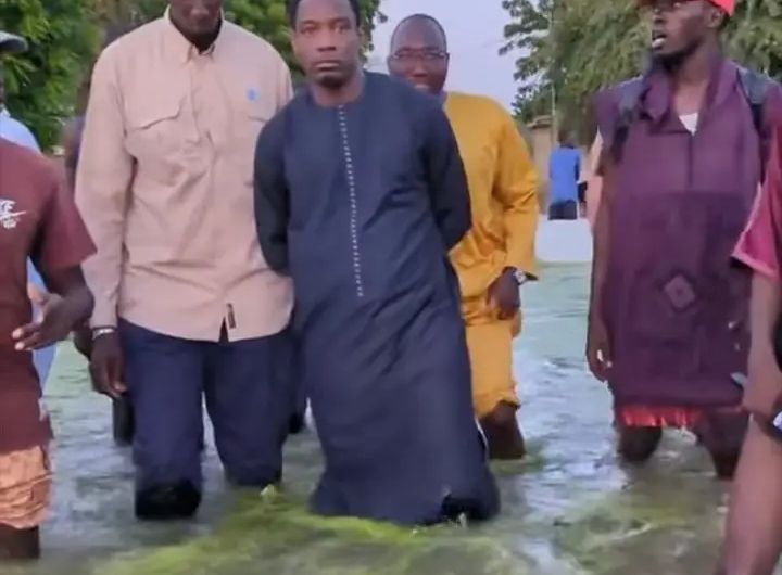 INONDATIONS ET DÉSESPOIR À TOUBA : Papa Djibril Fall dénonce "l’inaction coupable" du gouvernement
