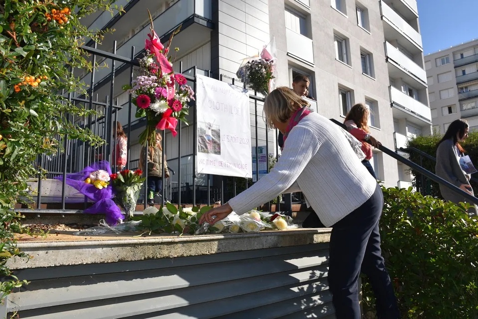 FRANCE : Le calvaire de Clothilde, 31 ans, battue à mort par son mari sénégalais et sa co-épouse