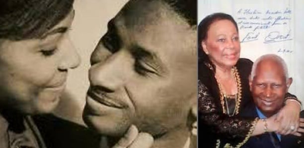 Abdou Diouf et son épouse Elisabeth honorés par Air Sénégal