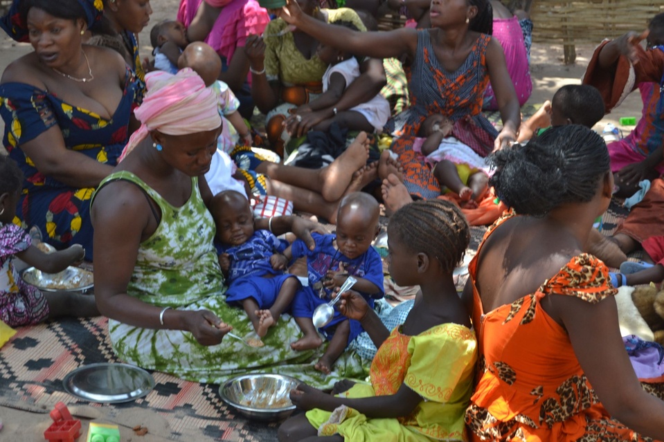 Pikine : Ong Eve au secours des femmes membres des initiatives communautaires Pikine : Ong Eve au secours des femmes membres des initiatives communautaires