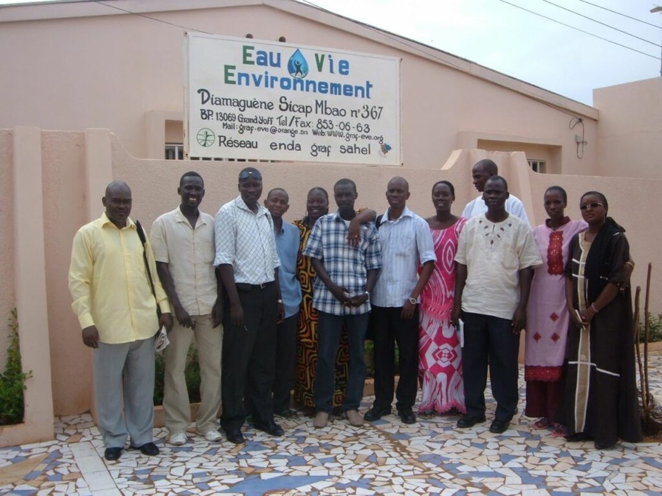 Pikine : Ong Eve au secours des femmes membres des initiatives communautaires Pikine : Ong Eve au secours des femmes membres des initiatives communautaires