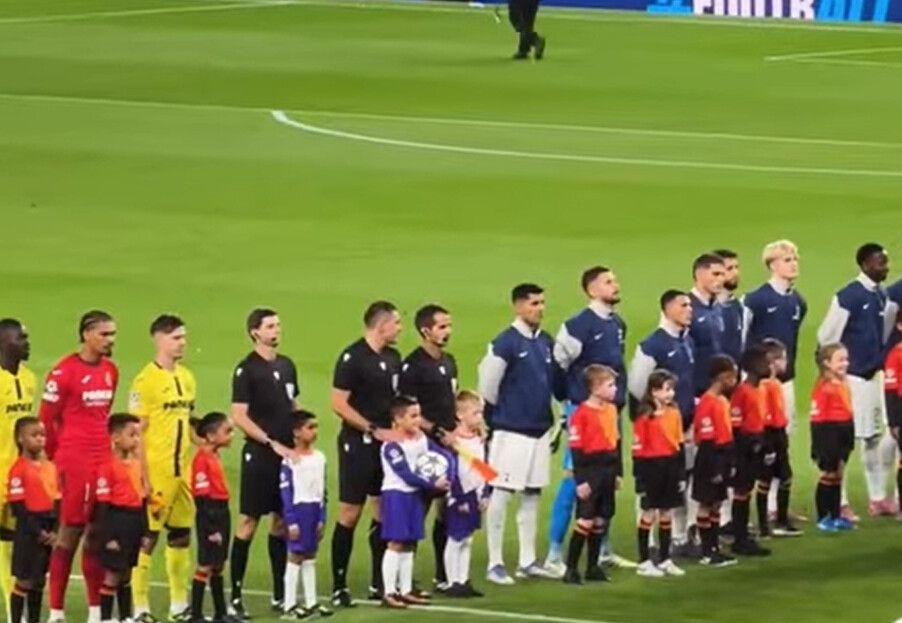 LIGUE DES CHAMPIONS DES SENEGALAIS : Avec Pape Matar Sarr dans ses rangs, Tottenham s’impose devant Villarreal de Pape Guèye