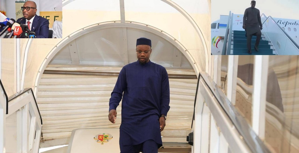 EN TOURNEE AUX ETATS-UNIS : Barthélemy Dias s’insurge contre les «virées» du Premier ministre avec l’avion présidentiel, mais aussi la conséquente somme pour ses fonds politiques