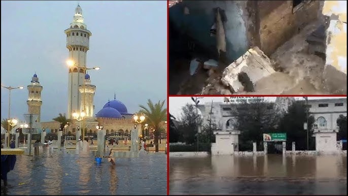 LUTTE CONTRE LES INONDATIONS À TOUBA : Près de  130 millions F Cfa, 15.000 litres de carburant, des dizaines de camions hydrocureurs et de motopompes mobilisés