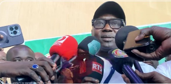 ACCUSATIONS DE CORRUPTION LORS DES ÉLECTIONS DE LA FSF : Abdoulaye Fall botte en touche